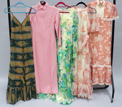 Lot 2043 - Circa 1970s and Later Ladies Day and Evening...