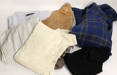 Lot 2014 - Assorted Gents 20th Century Costume and...