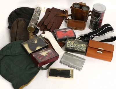 Lot 2014 - Assorted Gents 20th Century Costume and...