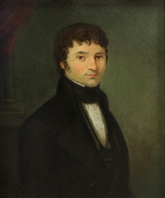 Lot 362 - *Waldmuller (19th Century) Portrait of a young...