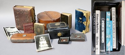 Lot 1318 - Assorted Collectable Boxes and Other Items,...