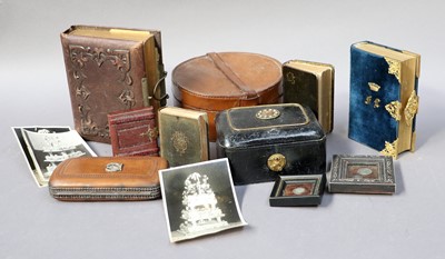 Lot 1318 - Assorted Collectable Boxes and Other Items,...