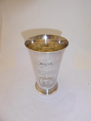 Lot 2324 - An Elizabeth II Silver Beaker