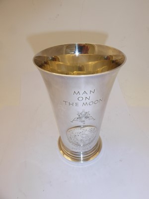 Lot 2324 - An Elizabeth II Silver Beaker