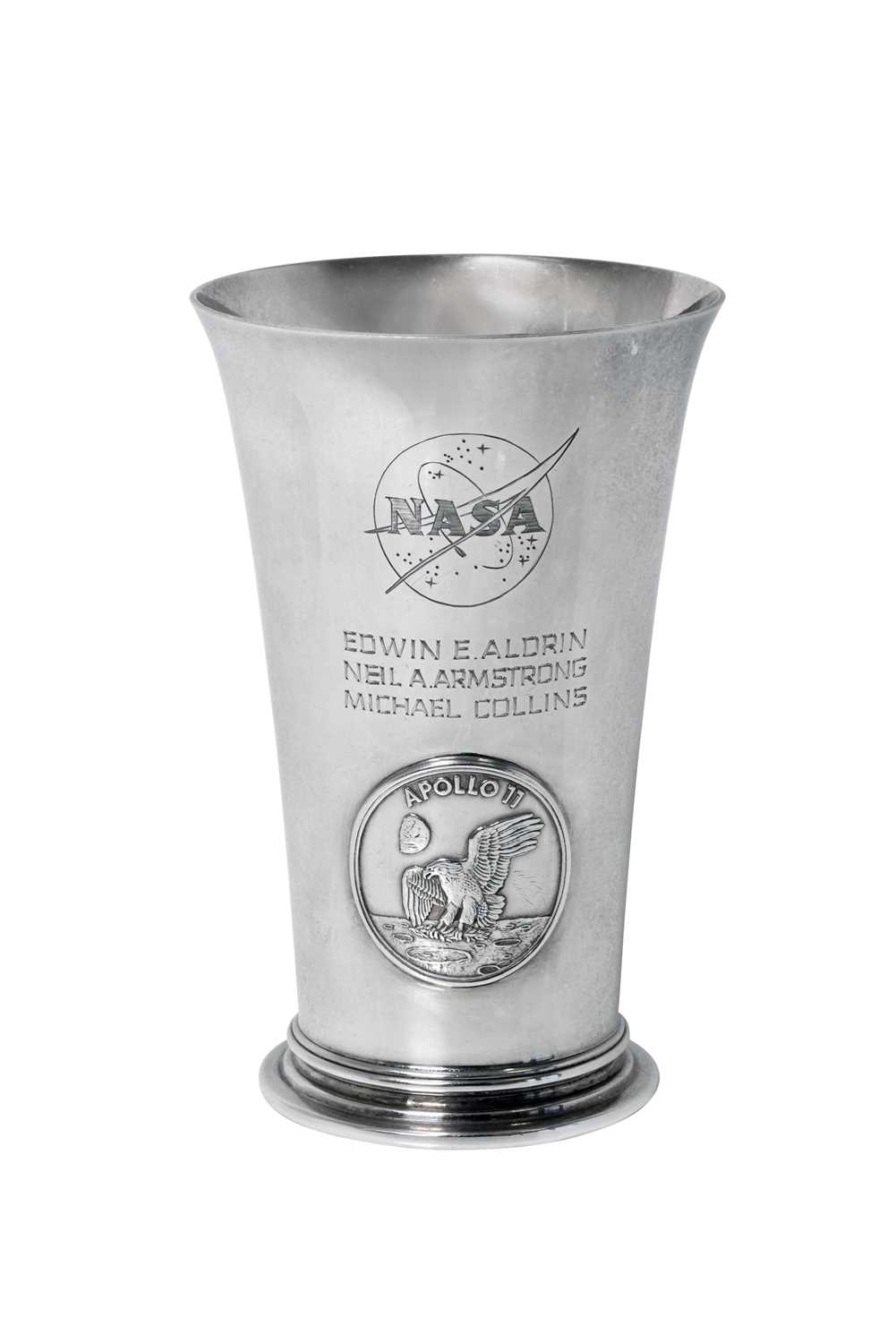 Lot 2324 - An Elizabeth II Silver Beaker