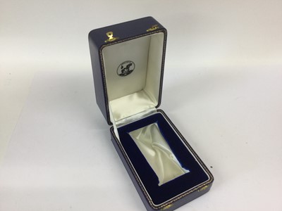 Lot 2324 - An Elizabeth II Silver Beaker