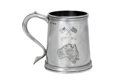 Lot 2321 - An Elizabeth II Silver Mug