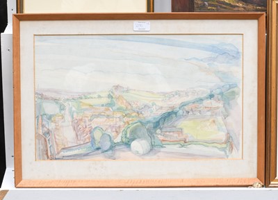 Lot 1095 - Mary Lord (b.1931) "Sunburst" Signed in pencil,...