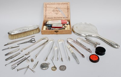 Lot 46 - A Collection of Assorted Items, including...