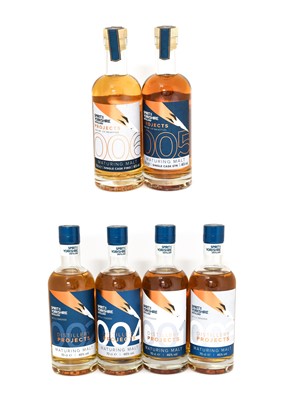 Lot 2265 - Spirit Of Yorkshire Maturing Malt, Distillery...