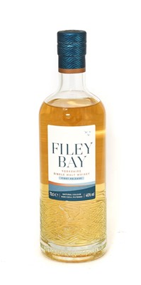 Lot 2264 - Filey Bay First Release Yorkshire Single Malt...