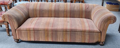 Lot 1202 - Chesterfield Style Sofa, 200cm long