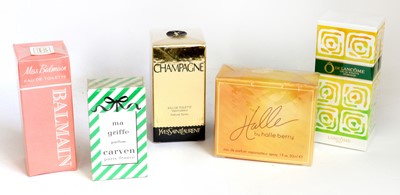 Lot 2204 - Assorted Modern Scents comprising two Amarige...