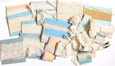 Lot 2152 - Assorted Early 20th Century White Cotton Baby...