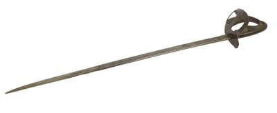 Lot 244 - A 19th Century Dutch Artillery Officer's Sword,...