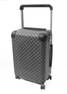 Lot 2242 - Louis Vuitton Damier Graphite Suitcase with...