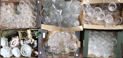 Lot 443 - Decorative Household Glass and China,...