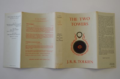 Lot 22 - Tolkien (J.R.R.) The Lord of the Rings: The...