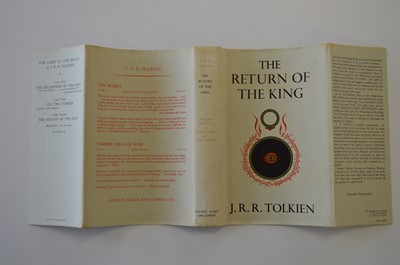 Lot 22 - Tolkien (J.R.R.) The Lord of the Rings: The...