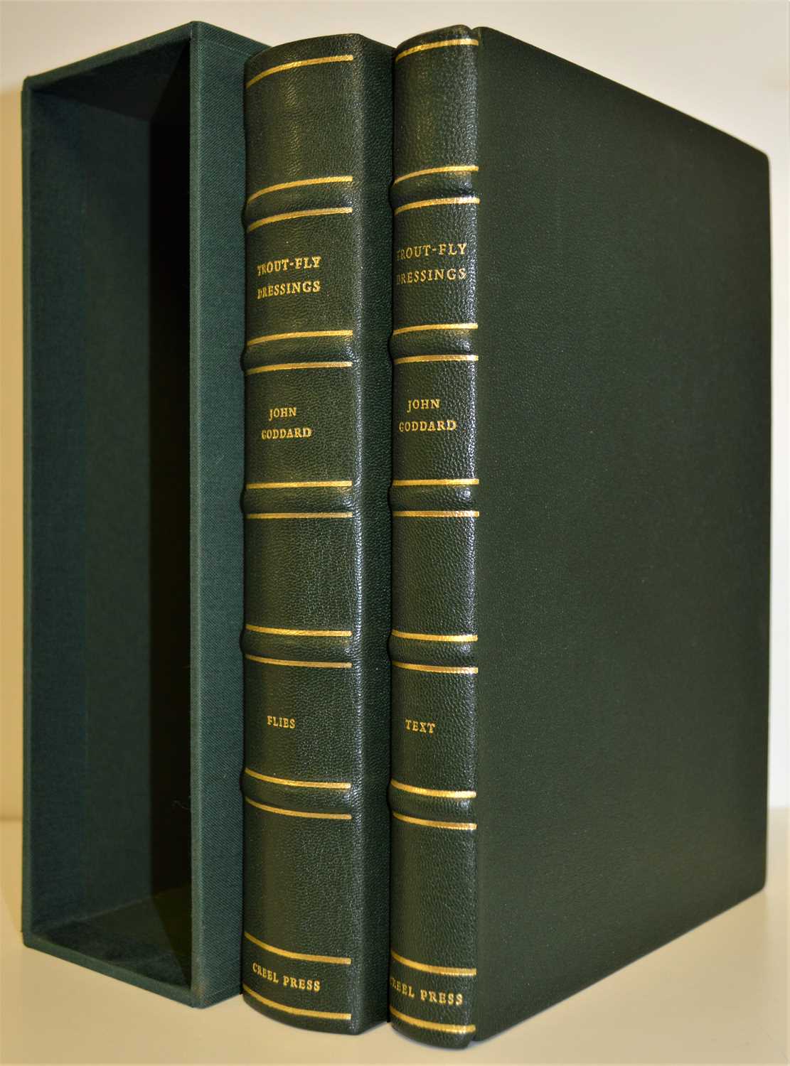 The Trout And The Fly: A New Approach - John Goddard - Foto 6