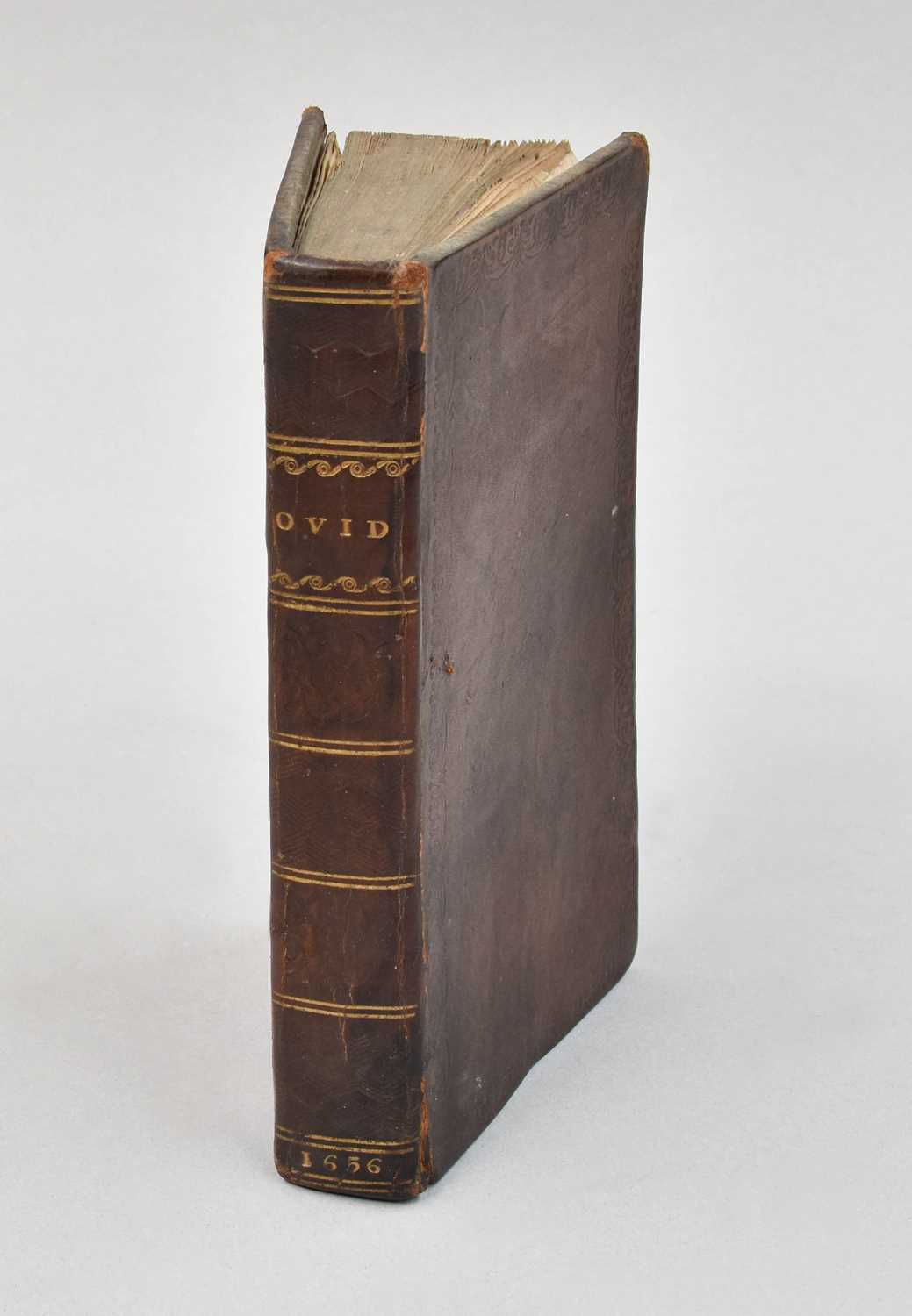 Lot 174 Ovid, Ovids Metamorphosis Englished by Geo.