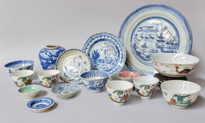 Lot 250 - A Collection of 19th Century and Later Chinese...