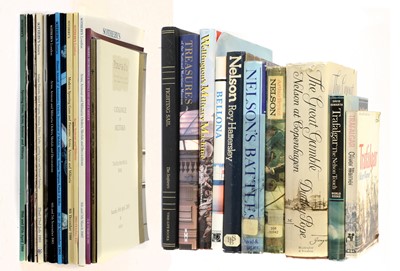 Lot 68 - A Quantity of Nautical Reference Books and...
