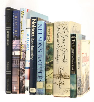 Lot 68 - A Quantity of Nautical Reference Books and...