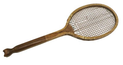 Lot 14 - Tennis Racket 'The Royal'
