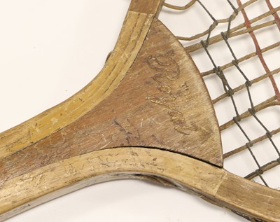 Lot 14 - Tennis Racket 'The Royal'