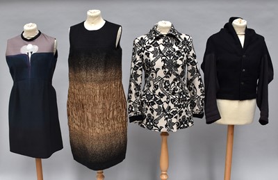 Lot 2068 - Modern Ladies Costume, comprising Etro black...