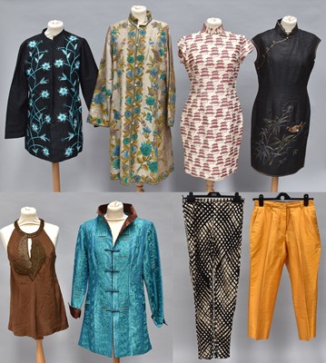 Lot 2049 - Assorted Modern Ladies Costume, comprising a...