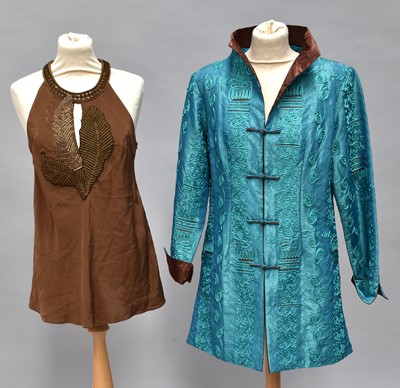 Lot 2049 - Assorted Modern Ladies Costume, comprising a...