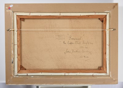 Lot 652 - John Bentham-Dinsdale (1927-2008) "Becalmed,...