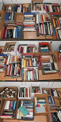 Lot 1353 - A Large Quantity of Books, various subjects...