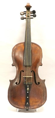 Lot 3023 - Violin