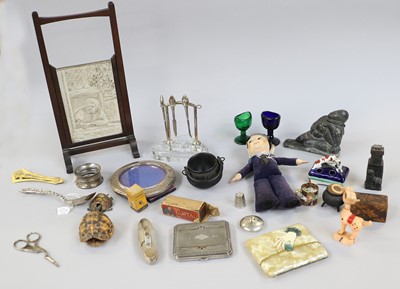 Lot 418 - A Tray of Assorted Collectables; including a...