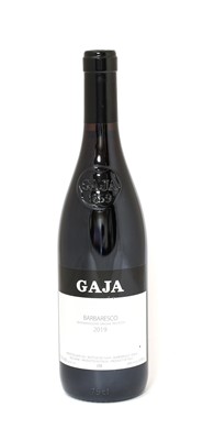 Lot 2109 - Gaja, Barbaresco 2019, Italy (one bottle)