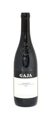 Lot 2115 - Gaja, Barbaresco 1995, Italy, (one bottle)