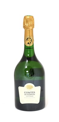 Lot 2025 - Taittinger Comtes De Champagne Blanc De Blancs...