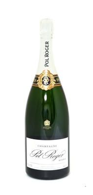 Lot 2023 - Pol Roger Réserve Brut Champagne, in gift box...