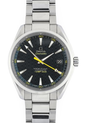 Lot 2141 - Omega: A Limited Edition 'James Bond 007...