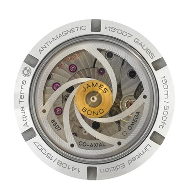 Lot 2141 - Omega: A Limited Edition 'James Bond 007...