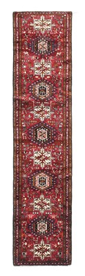 Lot 647 - Narrow Heriz Runner North West Iran, circa...