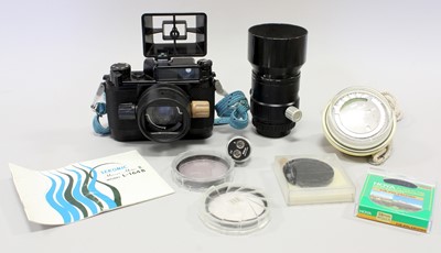 Lot 142 - Nikonos-III Underwater Camera