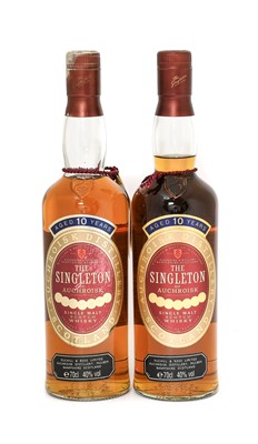 Lot 2260 - The Singleton of Auchriosk 10 Year Old Single...