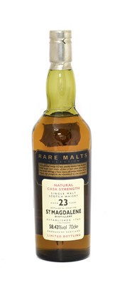 Lot 2254 - St. Magdalene 23 Year Old Single Malt Scotch...