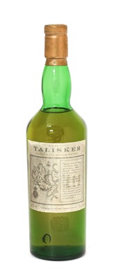 Lot 2255 - Talisker 10 Year Old Single Malt Scotch Whisky,...