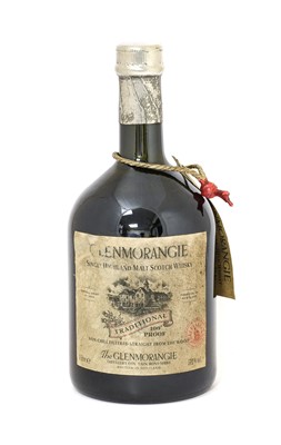 Lot 2210 - Glenmorangie Traditional Single Highland Malt...