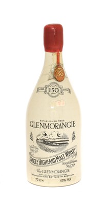 Lot 2208 - Glenmorangie Sesquicentennial 21 Year Old...